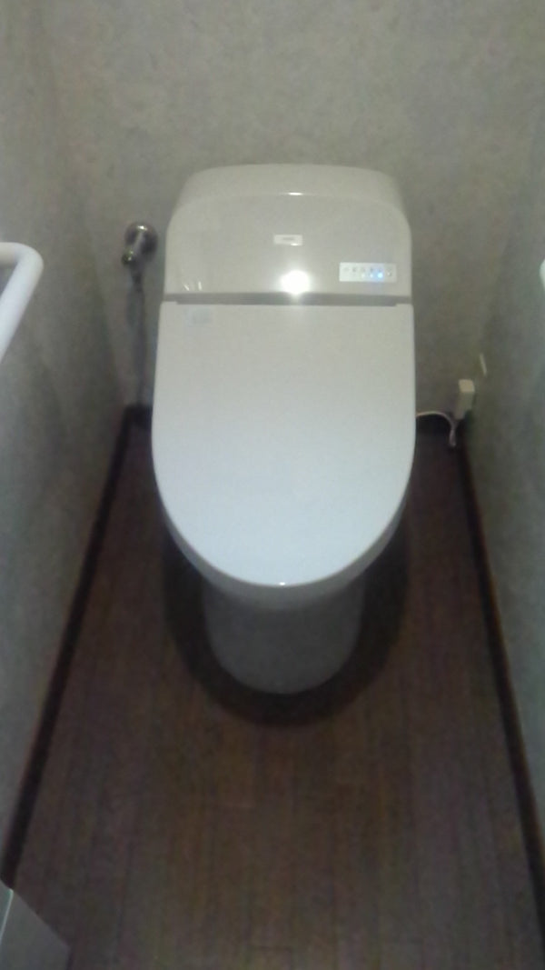 トイレ交換工事　京都府舞鶴市　CES9434-NG2
