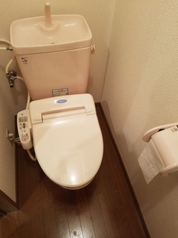 トイレ交換工事　神奈川県横浜市港北区　XCH1401WS - Before