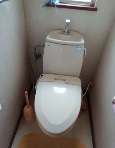 トイレ交換工事　千葉県印西市　CW-EA21-BN8 - Before
