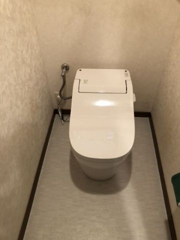 ガス給湯器交換工事　大阪府大阪市大正区　XCH1401WS