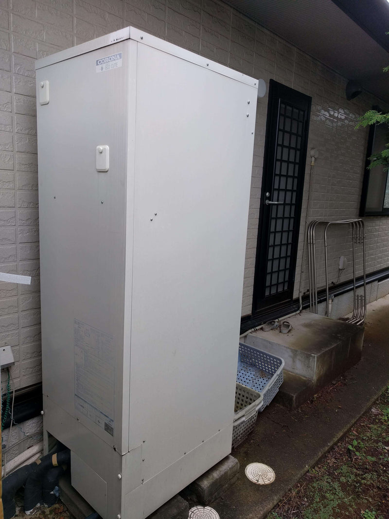 ビルトイン食洗機 エコキュート ビルトイン食洗機交換工事　茨城県稲敷郡阿見町　HWH-B375L-set - After