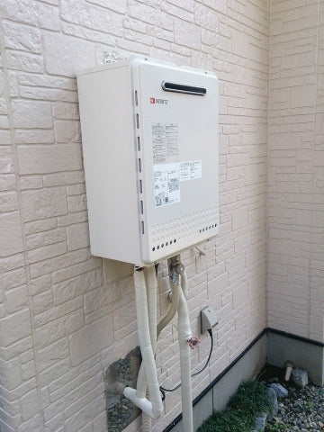給湯器交換工事　千葉県大網白里市　GT-2450SAWX-2-set13A - After