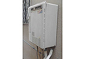 ガス給湯器交換工事　京都府宇治市　GT-C2452AWX BL-set - Before