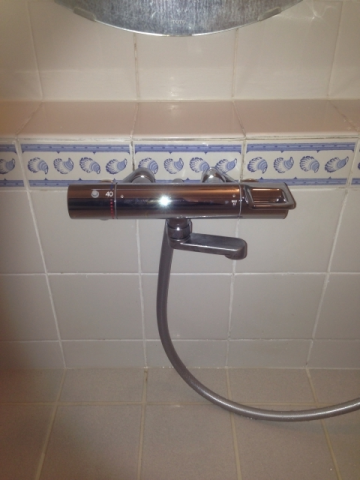水栓交換工事　東京都小平市　01 - After