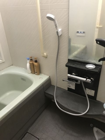 蛇口交換工事　東京都調布市　TMGG40E - After