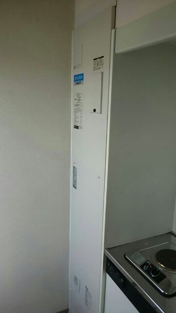 電気温水器交換工事（天部カバー加工・搬入運搬共）　東京都葛飾区　SRC-151C - After