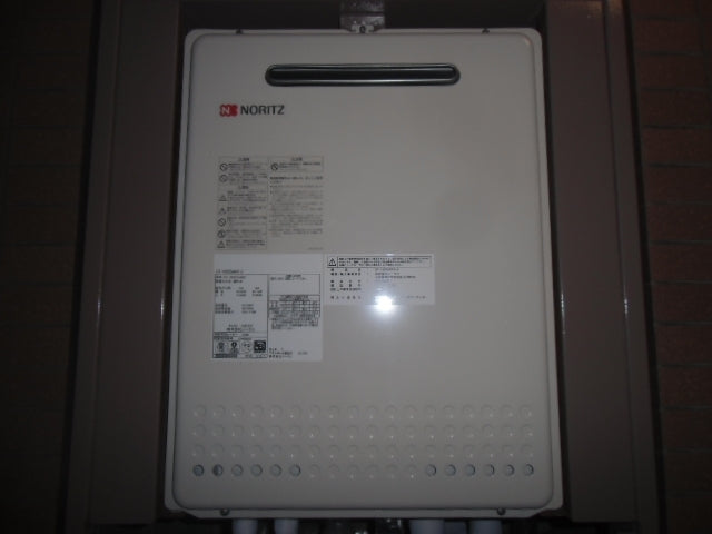 給湯器・循環アダプタ交換工事　神奈川県横浜市磯子区　GT-1650SAWX-2BL-set - After