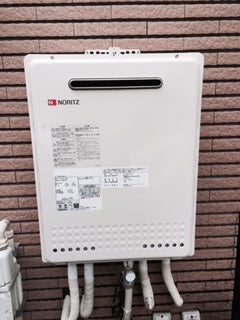 給湯器交換工事　東京都品川区　GT-2050SAWX-2BL-set - After