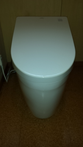 トイレ交換工事　茨城県稲敷郡阿見町　CES9897F - After