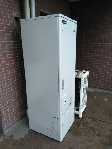 エコキュート交換工事　東京都西東京市　SRT-W304D-set - After