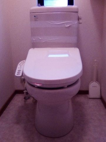 トイレ交換工事　千葉県柏市　CFS366B-SC1 - Before
