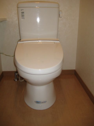 トイレ交換工事　茨城県那珂郡東海村　XCH1401WS - Before
