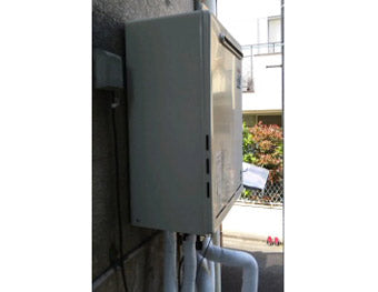 給湯器交換工事　東京都西東京市　RFS-A1610SA