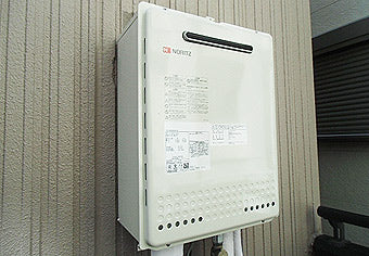 ガス給湯器交換工事　神奈川県川崎市　GT-2050SAWX-2BL - After