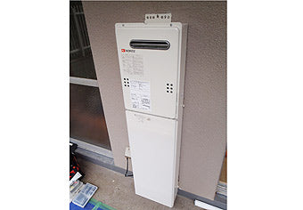ガス給湯器交換工事　東京都世田谷区　GQ-2039WS-set - After