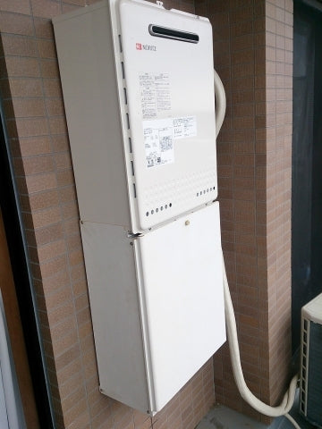 給湯器交換工事　千葉県千葉市緑区　GT-2450SAWX-2BL-set - After
