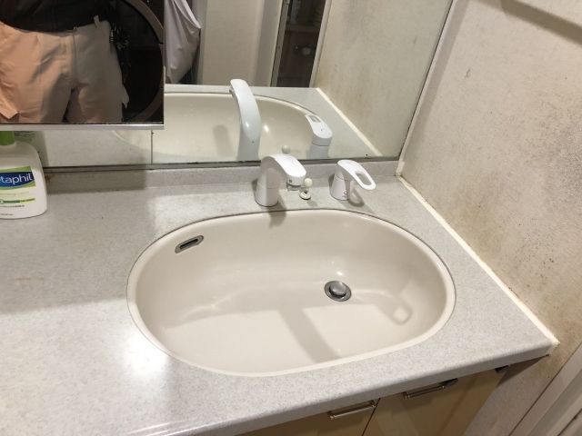 蛇口交換工事　千葉県船橋市　SF-800SYU - After