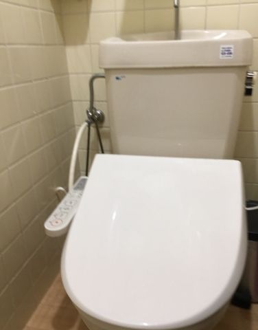 トイレ交換工事　大阪府大阪市生野区　CES969M-NW1 - Before