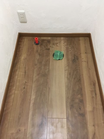 トイレ交換工事　大阪府大阪市西区　XCH1401WS - Before