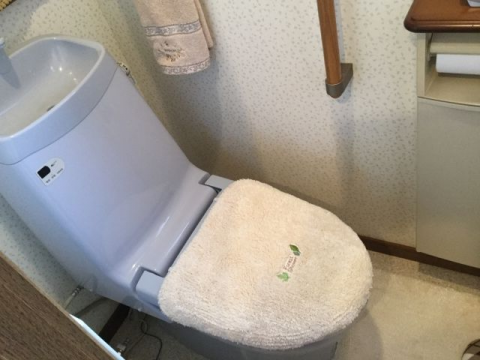 トイレ交換工事　千葉県八千代市　XCH3015WST - Before