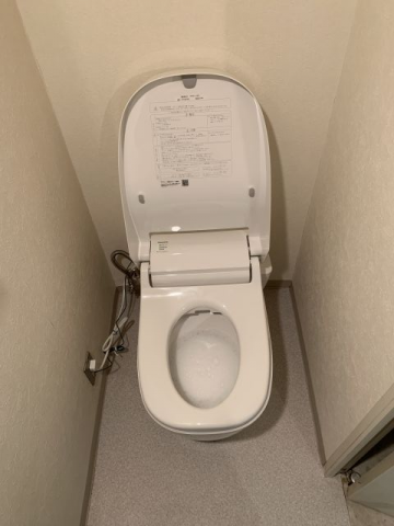 トイレ交換工事　東京都国分寺市　XCH1401WS - After