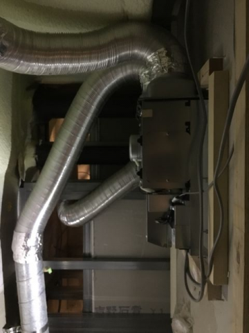 アクセサリー交換工事　東京都江戸川区　V-143BZ2