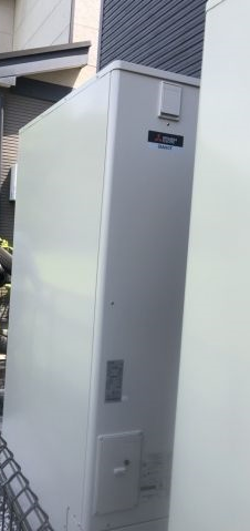 エコキュート交換工事　東京都町田市　SRT-S374UZ-set
