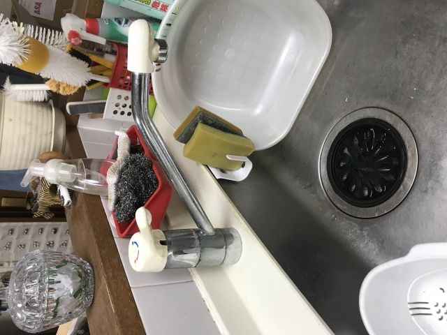 蛇口交換工事　三重県名張市　TKGG31E - Before