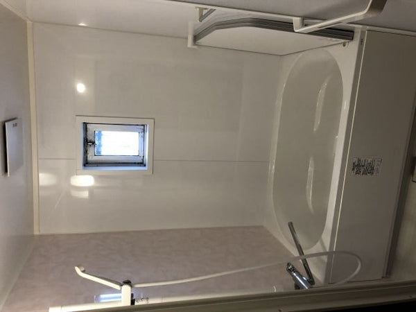 ユニットバス交換工事　神奈川県川崎市中原区　BKW-1316LBE-A-HLC8