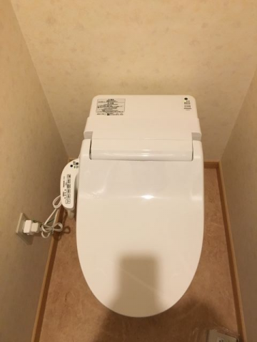 トイレ交換工事　東京都中野区 - After