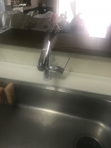 蛇口交換工事　愛知県稲沢市 - After