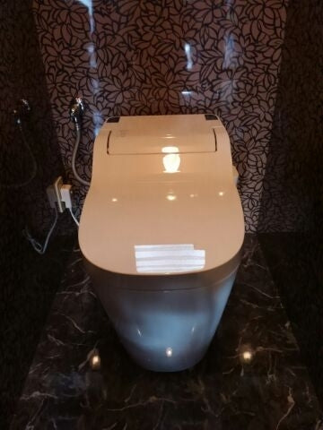 トイレ交換工事　東京都新宿区　XCH1101WS-sale - After