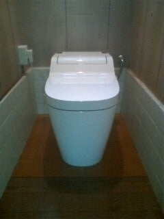 トイレ交換・電源コンセント新設工事※再訪問　XCH1101RWS-sale - After