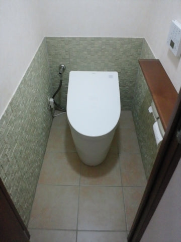 トイレ交換工事　栃木県宇都宮市　CES9897PX - After