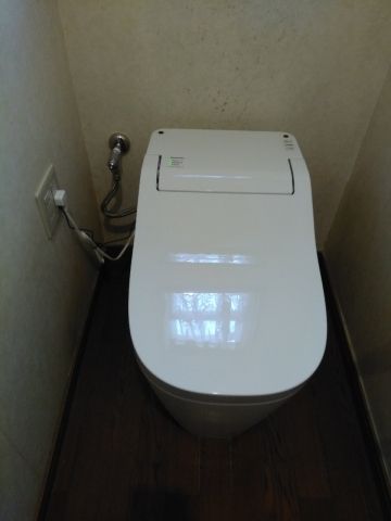 トイレ 交換工事　東京都立川市 XCH1401WS - After