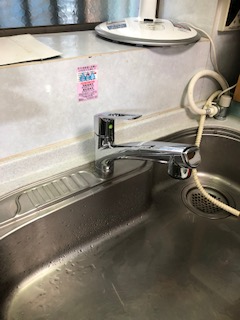 蛇口交換工事　愛知県岡崎市　KM5021TEC - After