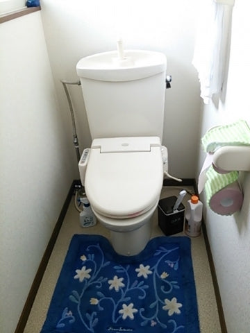 トイレ交換2箇所/水栓交換　長野県上水内郡飯綱町　CS230B-SH231BF - Before