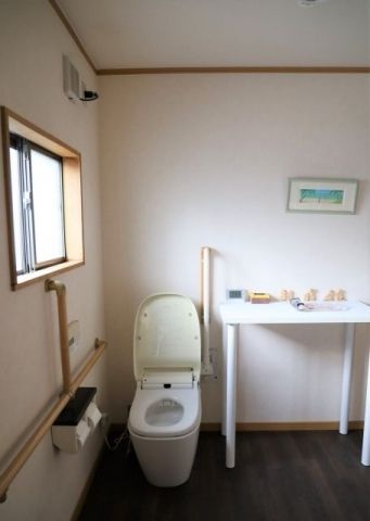 トイレ交換工事　鹿児島県鹿児島市 - Before