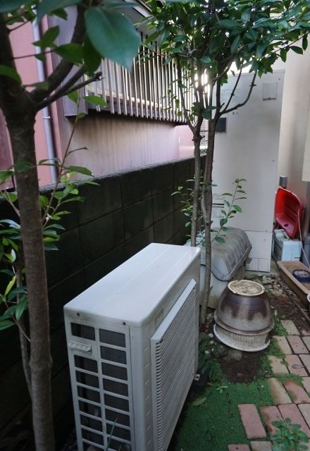 エコキュート・便座交換工事　神奈川県川崎市宮前区　EQ37UFV-set