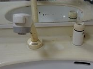 水栓交換工事　兵庫県神戸市長田区　SF-810SYU - Before
