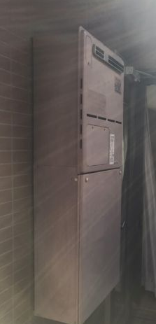 ガス給湯器交換工事　神奈川県相模原市中央区　GTH-C2459AW3H-BL-13A - Before