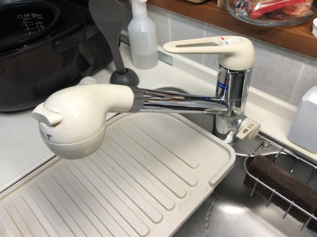 蛇口交換工事　東京都台東区　TKG38-1S - Before