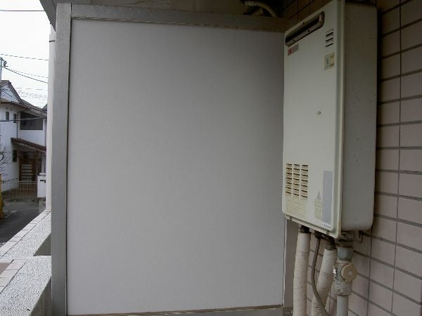 給湯器交換工事　東京都杉並区　GQ-1639WS-set - Before