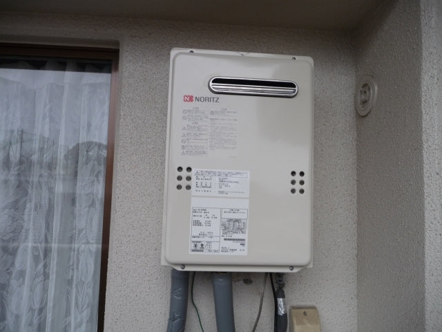 給湯器交換工事　福岡県北九州市八幡西区　GQ-2039WS-set - After