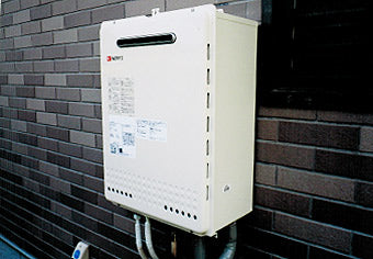 ガス給湯器交換工事　鹿児島県姶良市　GT-2450AWXBL-set　 - After
