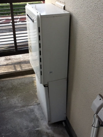 給湯器交換工事(笹原）　東京都八王子市　RUF-E2405SAW-13A-set - Before