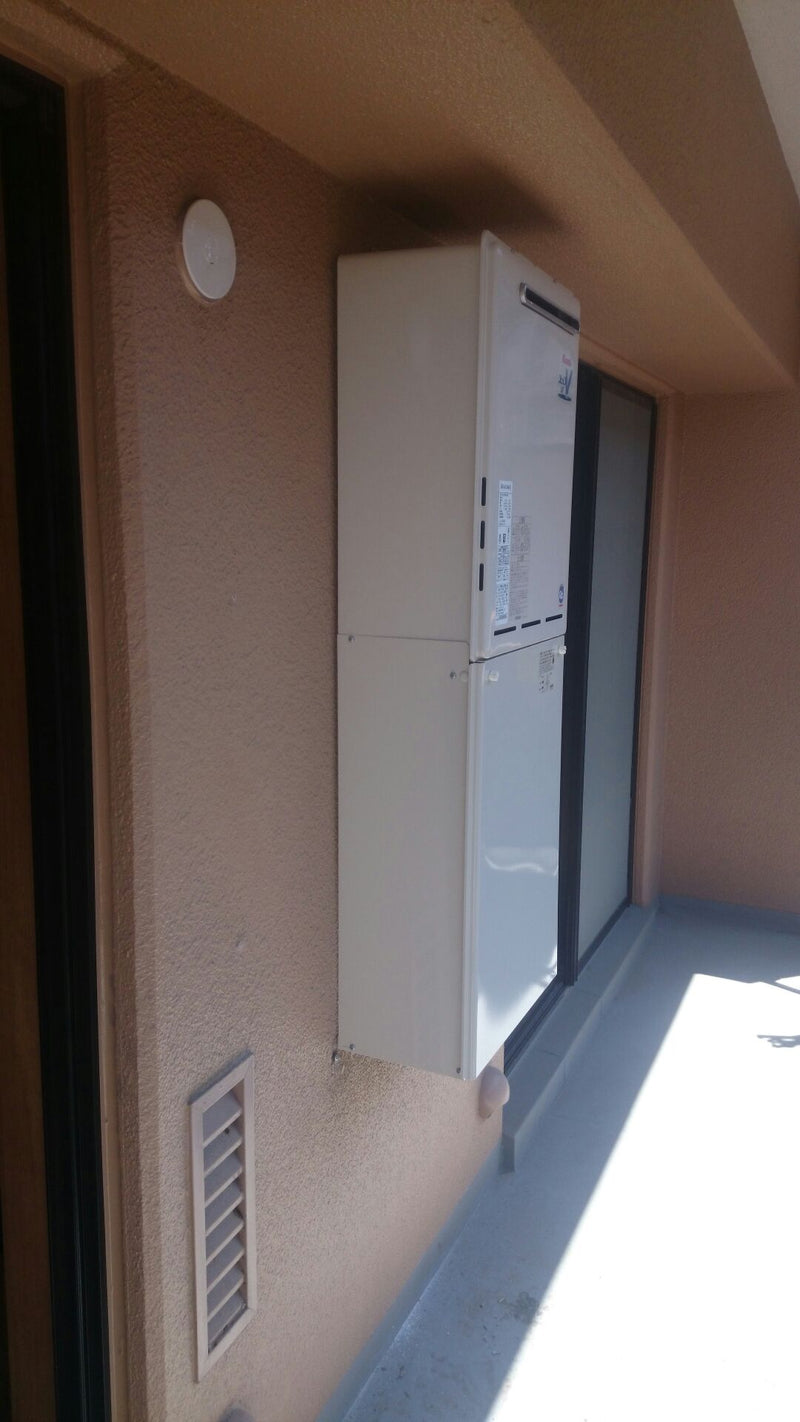 給湯器交換工事　千葉県船橋市　RUF-A1610AW-A - After