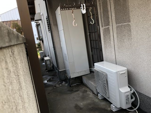 エコキュート交換工事　和歌山県和歌山市　BHP-F46SU-set