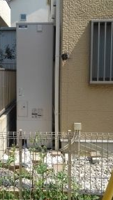 エコキュート交換工事　千葉県流山市　SRT-S464U-set - After