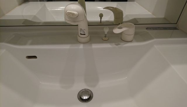 蛇口交換工事　茨城県古河市　SF-800SU - Before